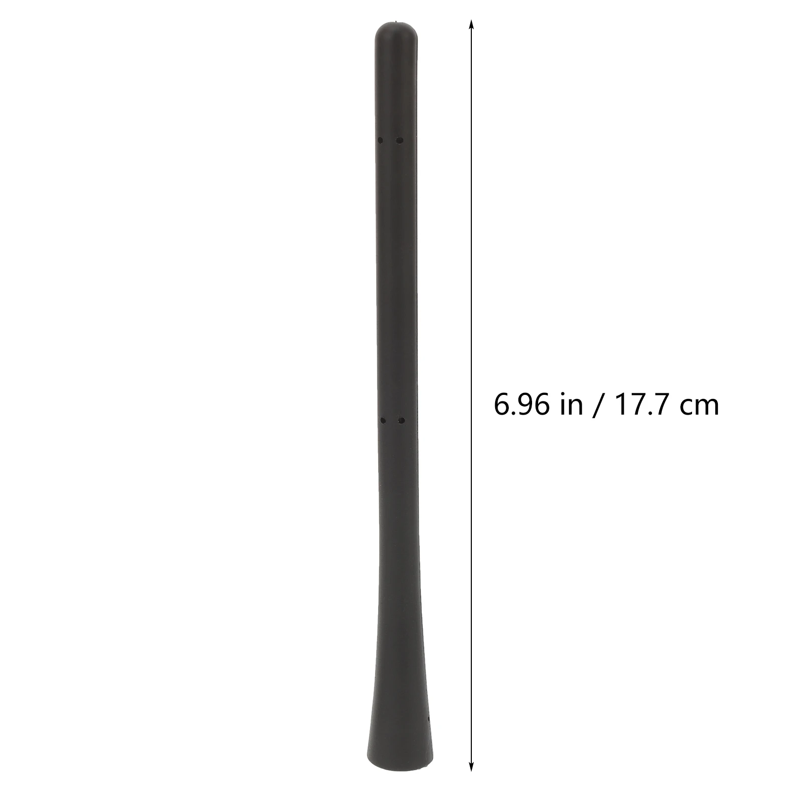 

PVC Rubber Material Metal Rod Antenna for Car Truck SUV Replacement Premium Signal Reception Clear Radio Stations