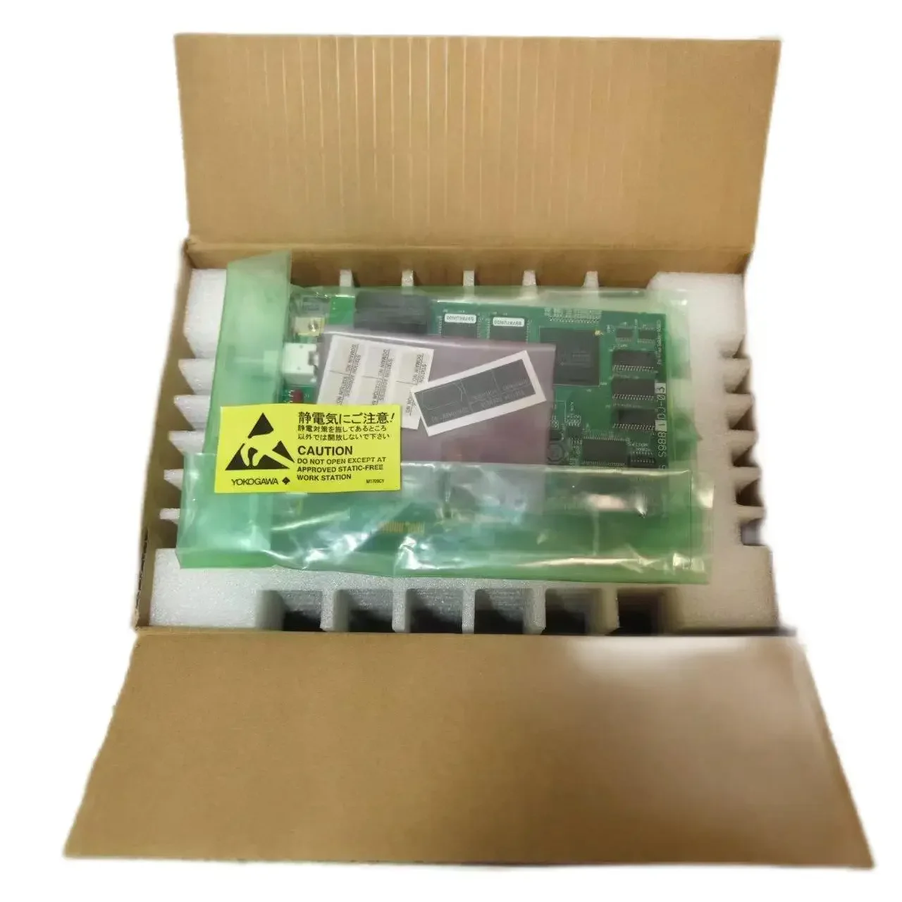 

VF702 Communication network card YOKOGAWA Electronic equipment component