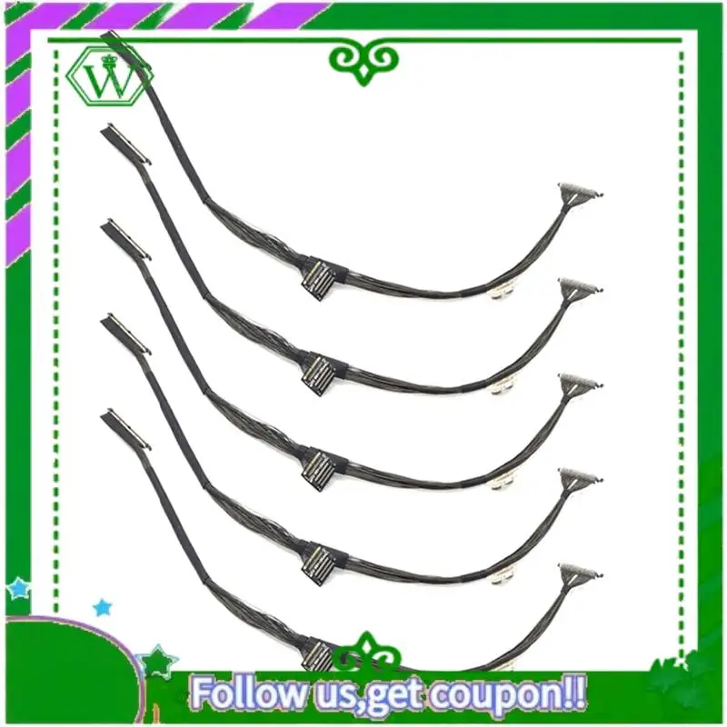 Reliable-5PCS Gimbal Camera PTZ Signal Cable For DJI Mavic Mini 3 Pro Cable Transmission Flex Wire Drone Repair Replacement Part