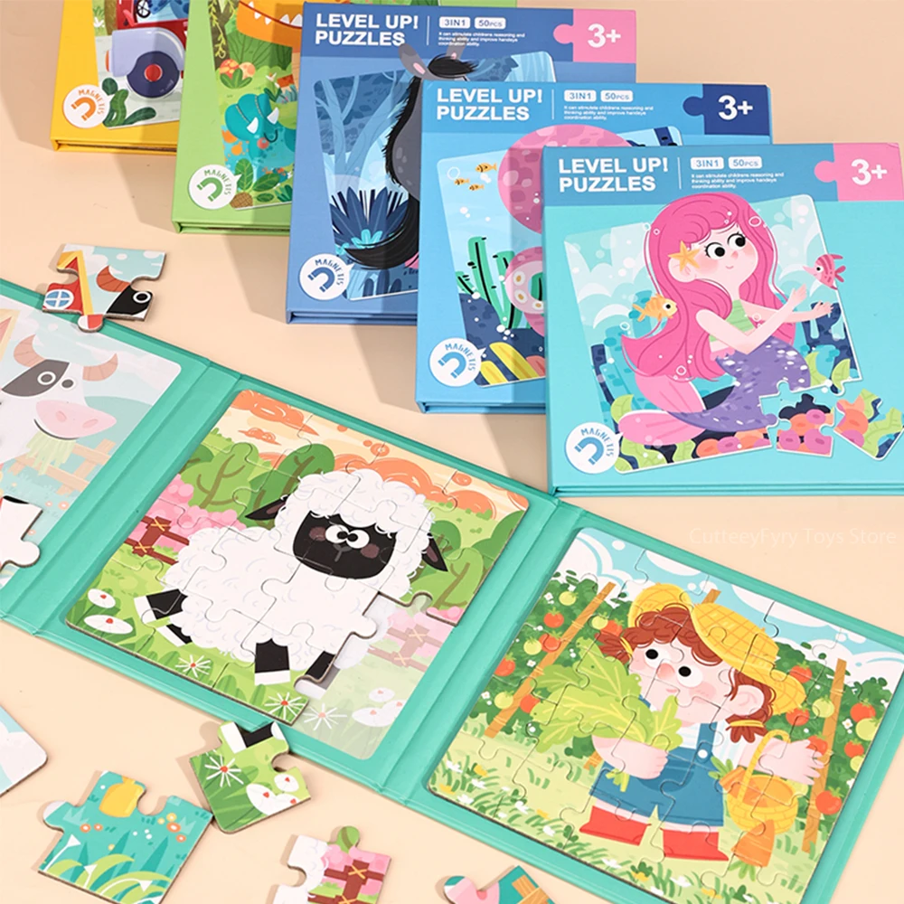 quebra-cabeca-magnetico-de-animais-para-criancas-a-partir-de-3-anos-folhas-magneticas-quebra-cabecas-magneticos-livro-de-quebra-cabeca-infantil-quebra-cabecas-de-viagem-brinquedo-presentes-de-aniversario