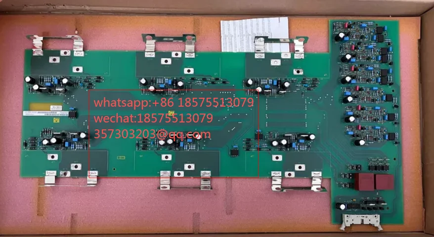 

For 6SE7033-7EG84-1JF1 Drive Trigger Board 1 Piece