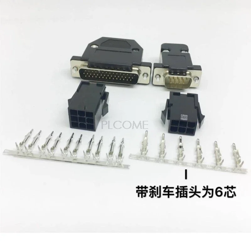 CN1 Encoder CN2 Stecker Motor Stecker für Delta ASD-A AB A2 B B1 B2 Servo Drive Encoder