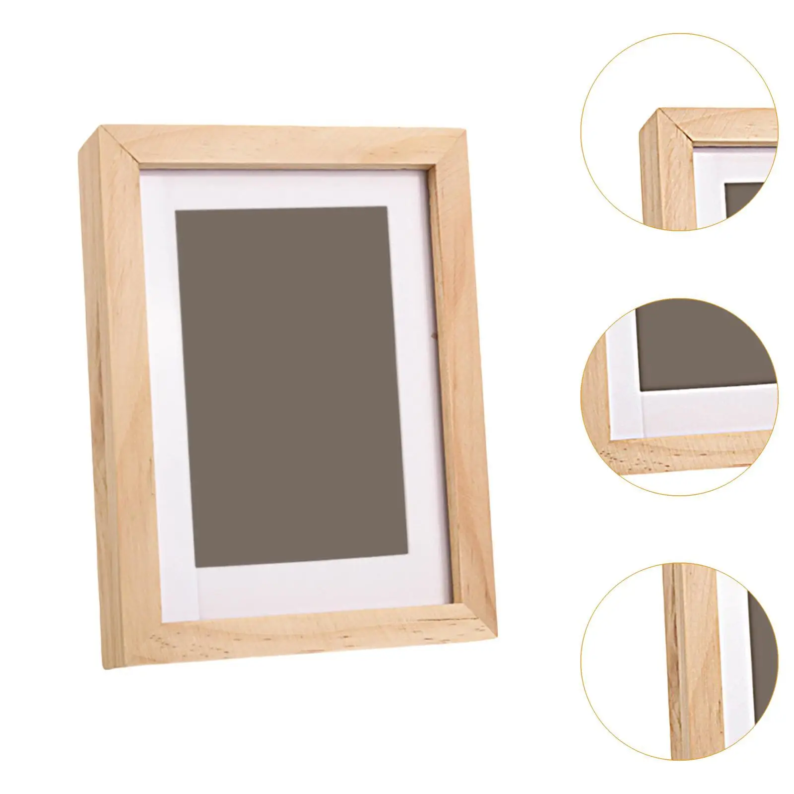 Photo Picture Frame for Dinheiro, Dinheiro, Medalhas, Pinos, Dinheiro, Mini Caixa