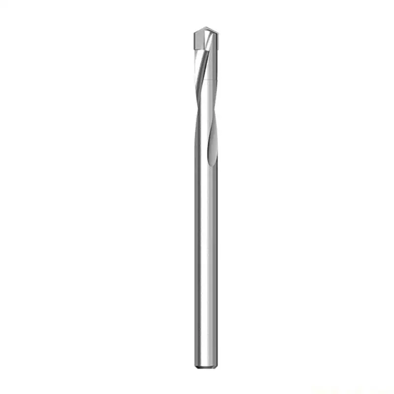 A2BE Hardened Round Shank Reduced Twist Drill Bits Hole Cutter Drilling Tool For Wood