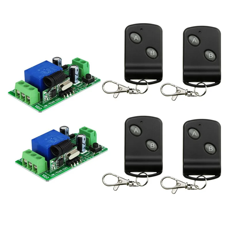 Dc 12 V Rf Wireless…