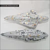 UCS 우주 영화 MC80 MOC 빌딩 블록 MC85 기술 벽돌 Starfighters DIY 조립 장난감 디스플레이 컬렉션 크리스마스 선물 2