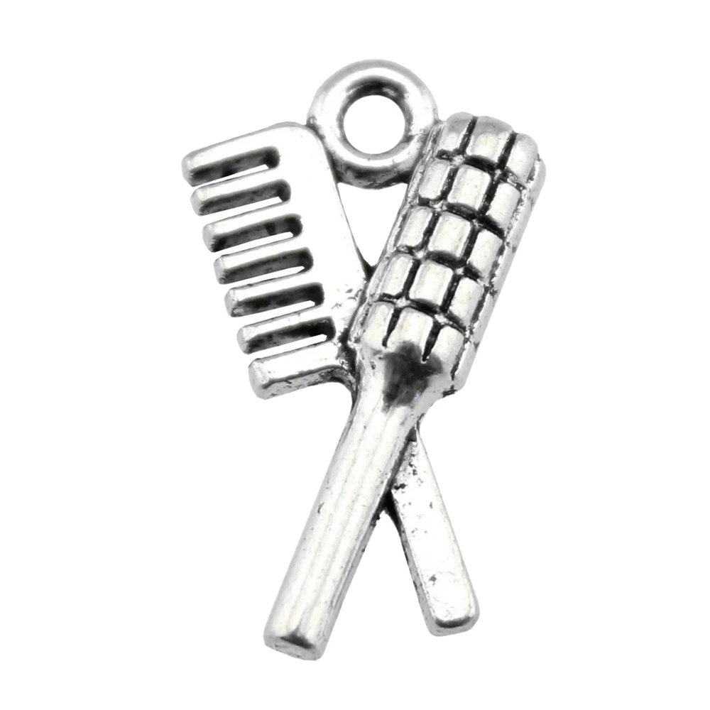 Man Pendant Mother'S Day Charms Pendant Charms Personal Items Combs Mirrors