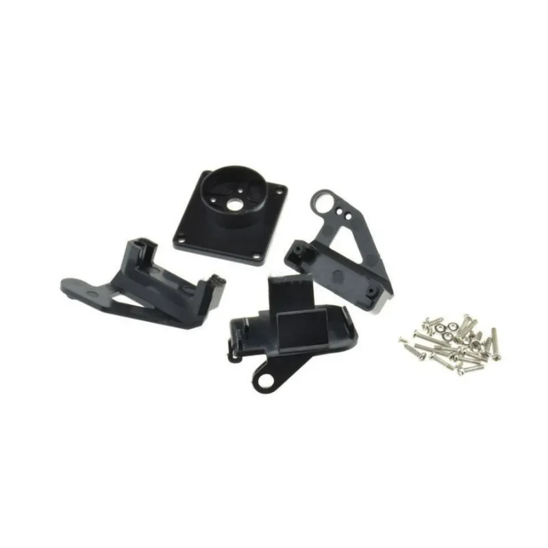 2-Axes Special Dedicated Nylon PTZ Miniature FPV Holder for SG90 Servo Drop Shipping Wholesale