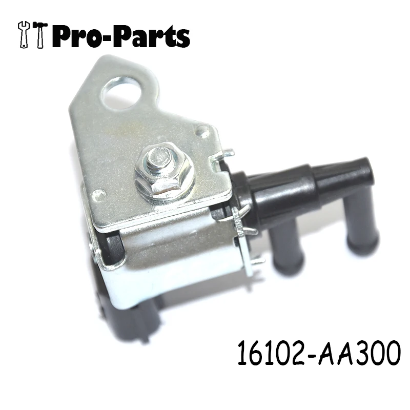 16102-AA300 16102AA300 New Car Vapor Canister Purge Solenoid Valve for Subaru Impreza WRX Wagon 2.0L 2002-2005 911-647