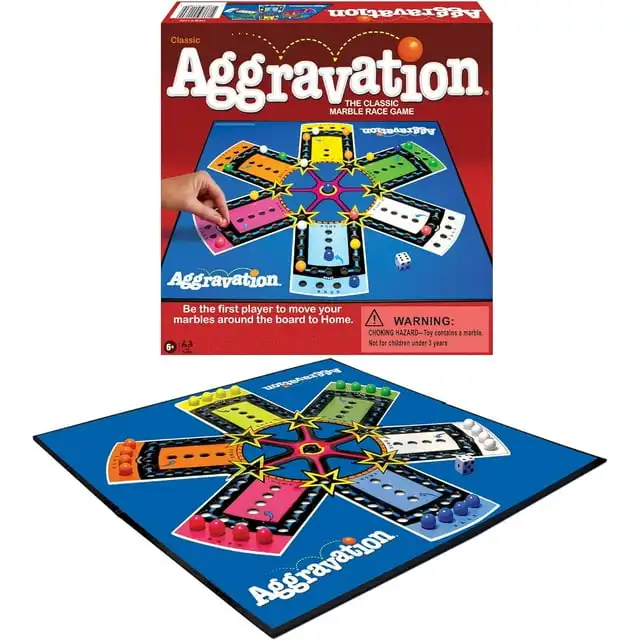 

Aggravation