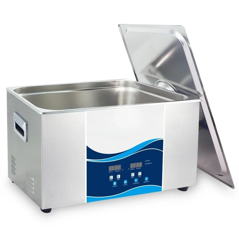 OEMGW1022 cleaning machine 600W precision ultrasonic instrument spare parts oil and wax removal cleaning instrument