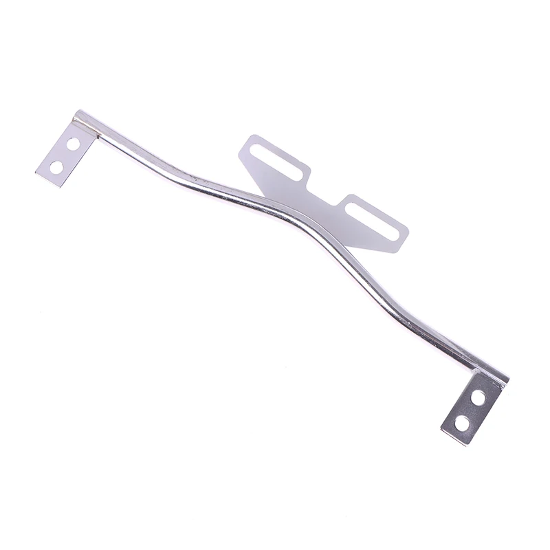 

Universal Motorcycle Fog Light Bracket For Headlight, Turn Signal, And Auxiliary Lamp Mounting On Most Motorcycles