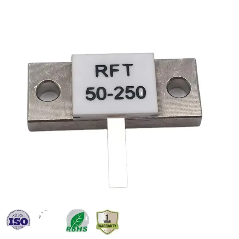 High Power High Isolation Low Insertion Loss Ceramic Chip Resistor RF