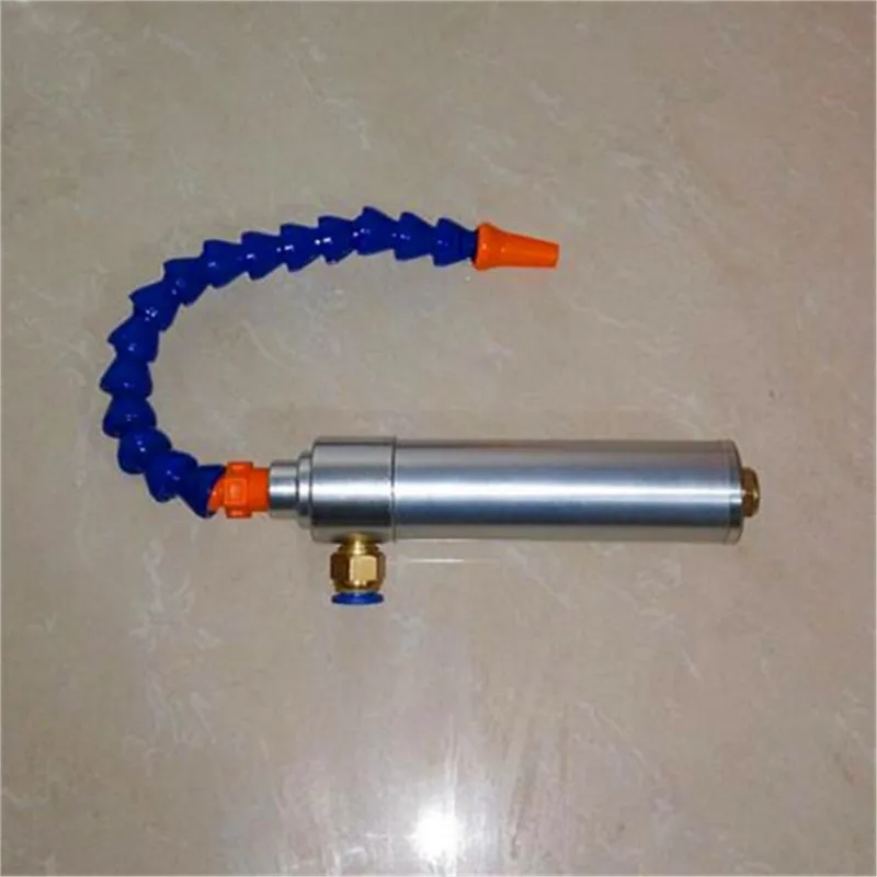 

175mm Vortex Cold and Hot Air Dry Cooling Gun Cold Air Gun with Flexible Tube