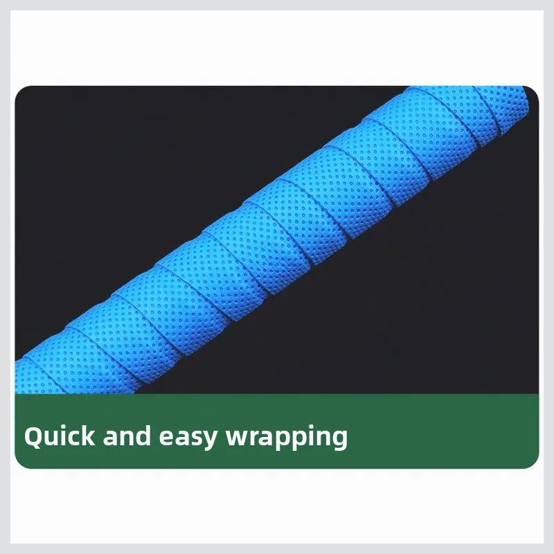 Anti-Slip Grip Tape for Badminton Racket Bar Ring Hanging Handle Single Bar Callisthenics Equipment Thin Model Sport Fitness