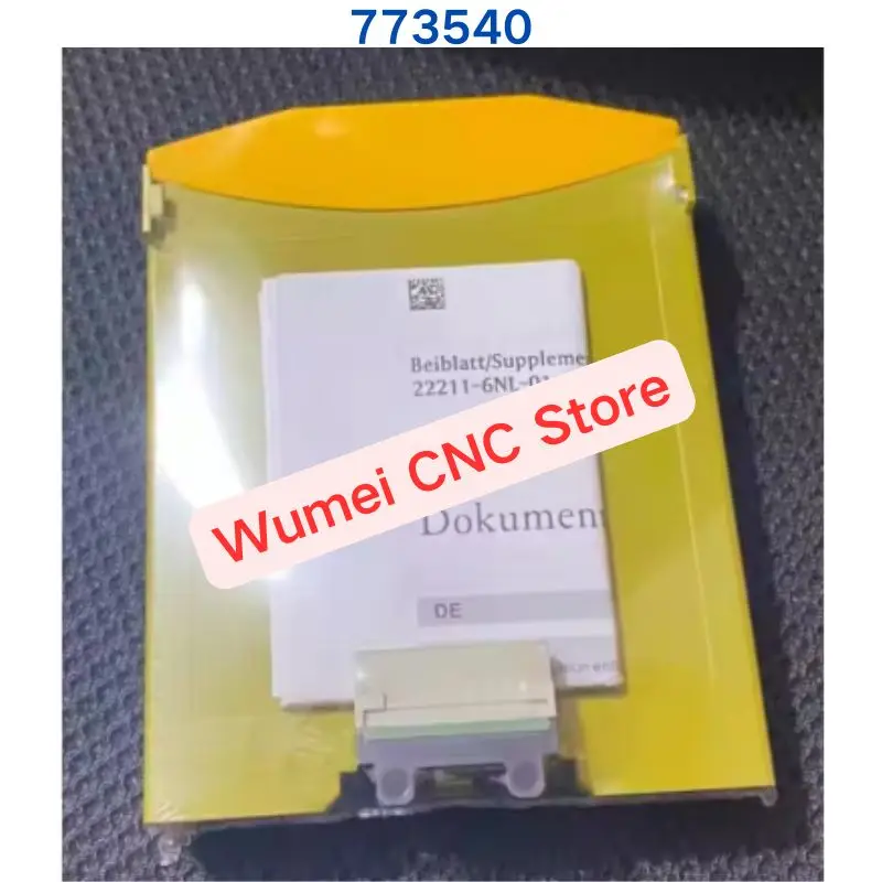 brand new original modular 773540  safety relay