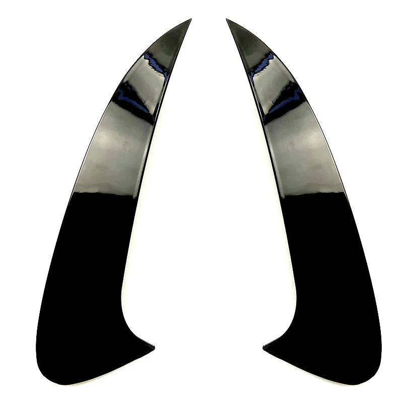 

For Mercedes Benz GLE Coupe C292 2015-2018 rear bumper surround wind blade exterior rear wind blade modification