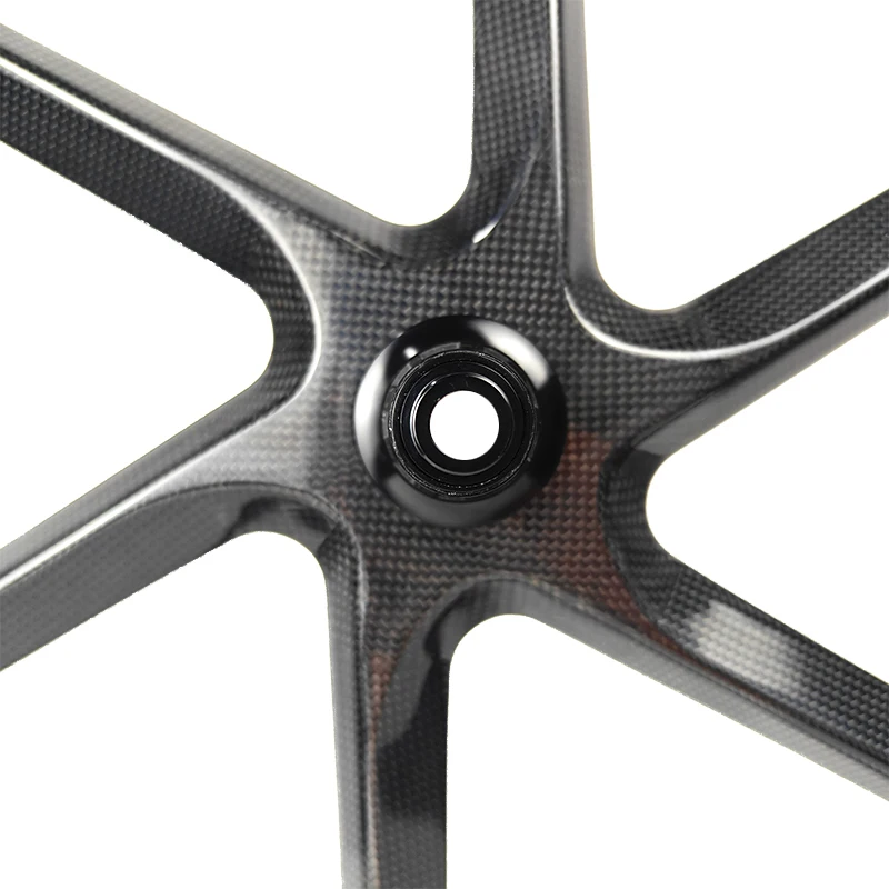 Beskardi 27.5er 29er 6 Spoke MTB Carbon Wheels SixSpokes 27 29 inch Boost 6Bolts Tubeless XD Bicycle Parts Mountain UCI Standard