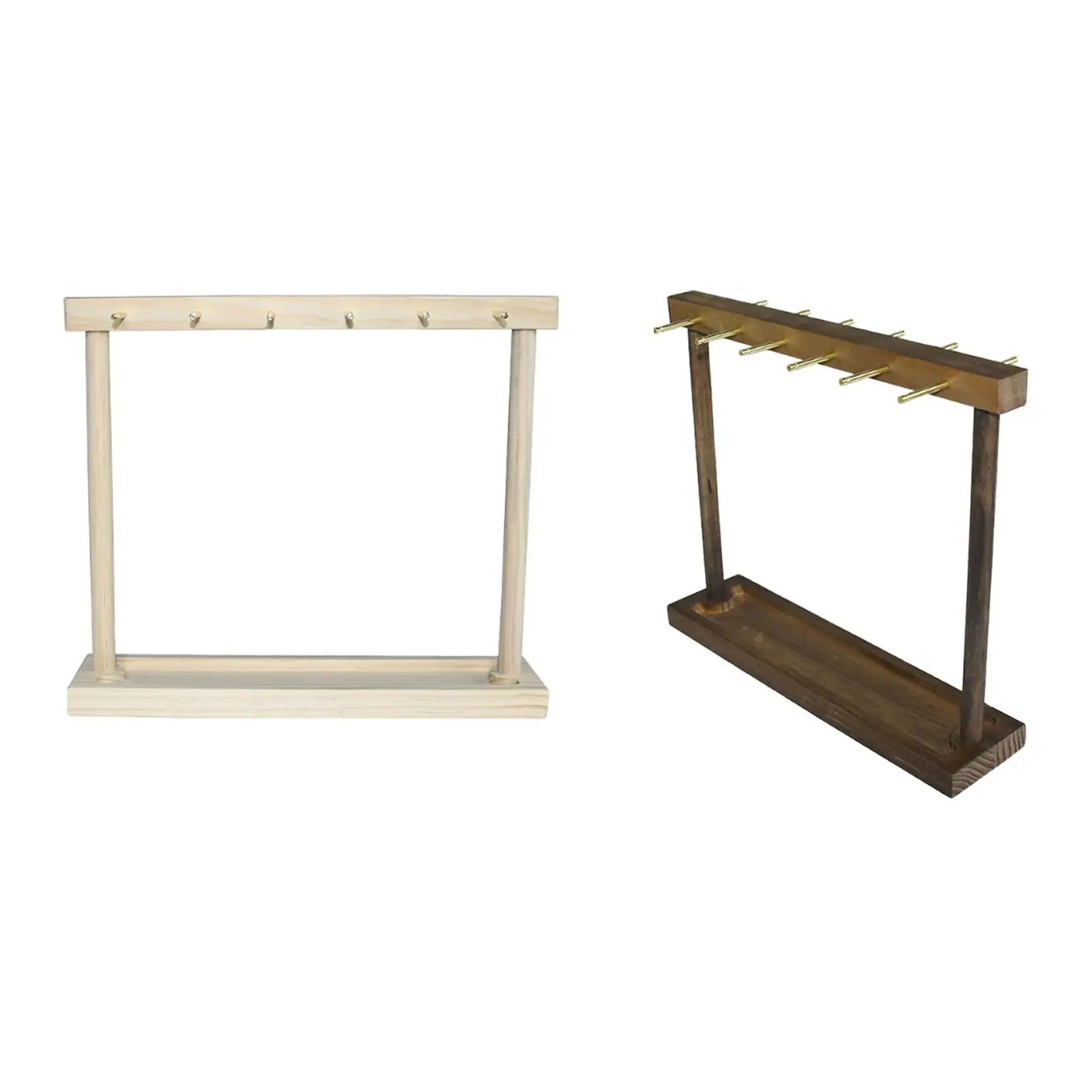 

Jewelry Display Rack for Bracelets And Necklaces, Storage Solution