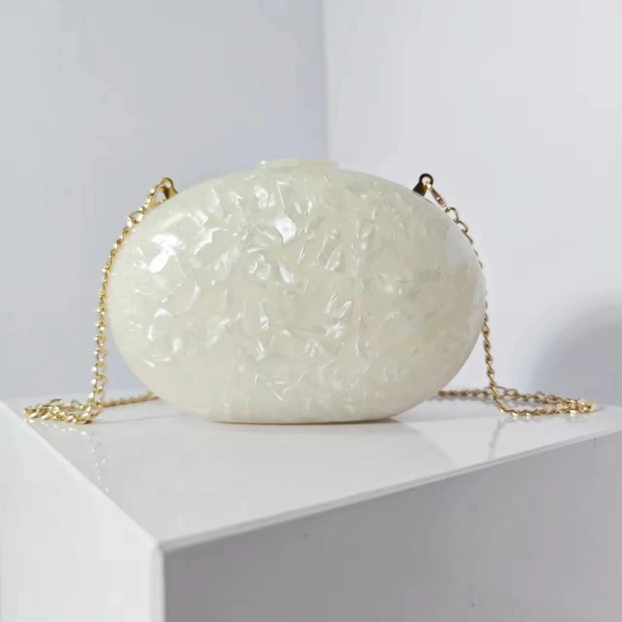 

Clutch Bag Acrylic Nylon Minaudiere Evening Bags Clutch Bag Luxury Women party bags