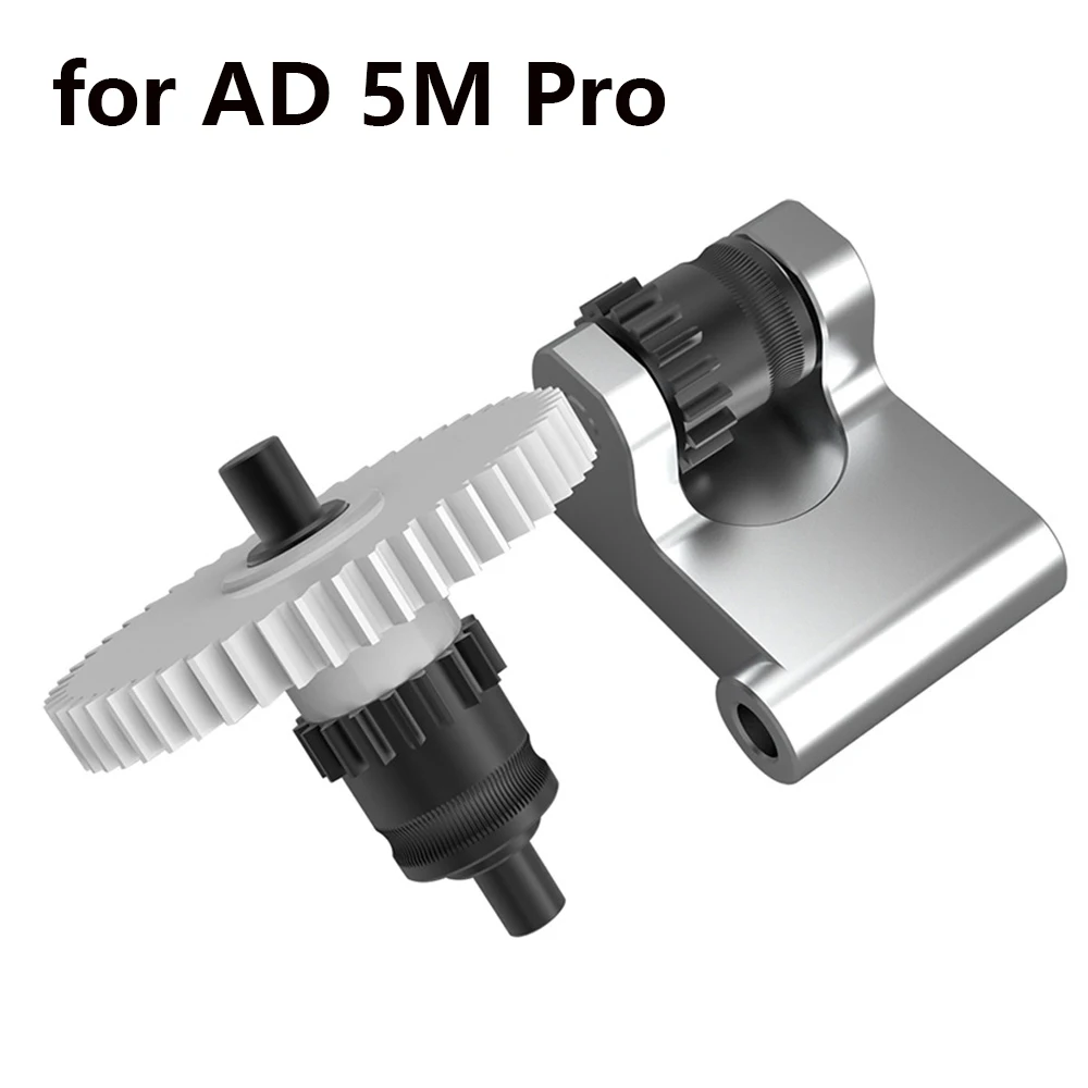 

For Flashforge Adventurer AD5M Pro Extrusion Head Gear Kit High Quality 3D Printer Parts for AD 5M Pro 3D Printer Upgrade Gear