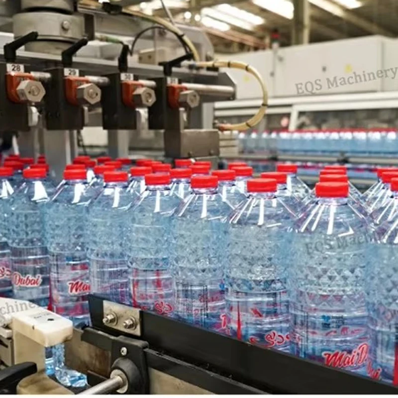 Customized A To Z Complete Pet Bottling Production Line Automatic Mineral Pure 3 In 1 Water Filling Machine Manufacturer