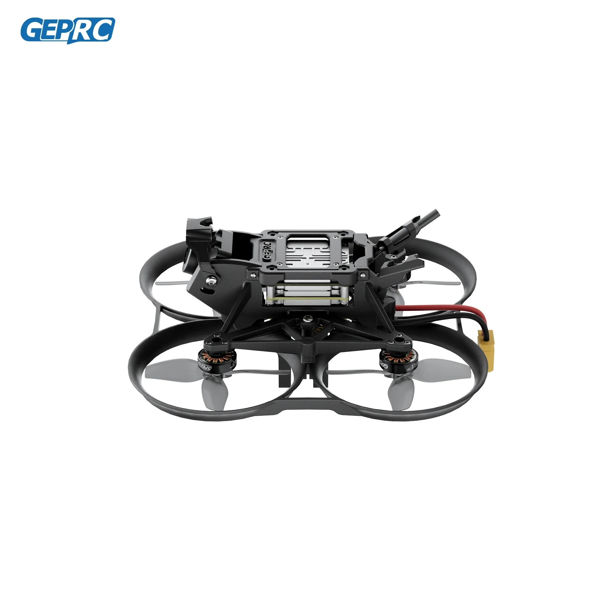 Geprc โดรน DarkStar20 HD WASP FPV 2นิ้วมินิอาร์ซีไร้แปรงสำหรับแข่ง FPV ฟรีสไตล์โดรนเครื่องบิน RC