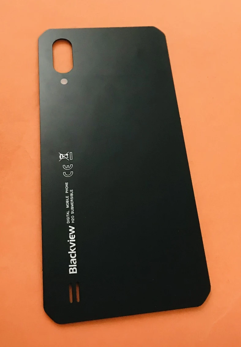 Оригинальный защитный чехол для аккумулятора Blackview BV6100 MTK6761 Quad Core, бесплатная доставка