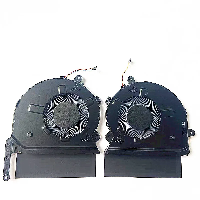 For HP spectre 15-EB TPN-Q226  Laptop CPU GPU Cooling Fan Heatsink Fan Cooler