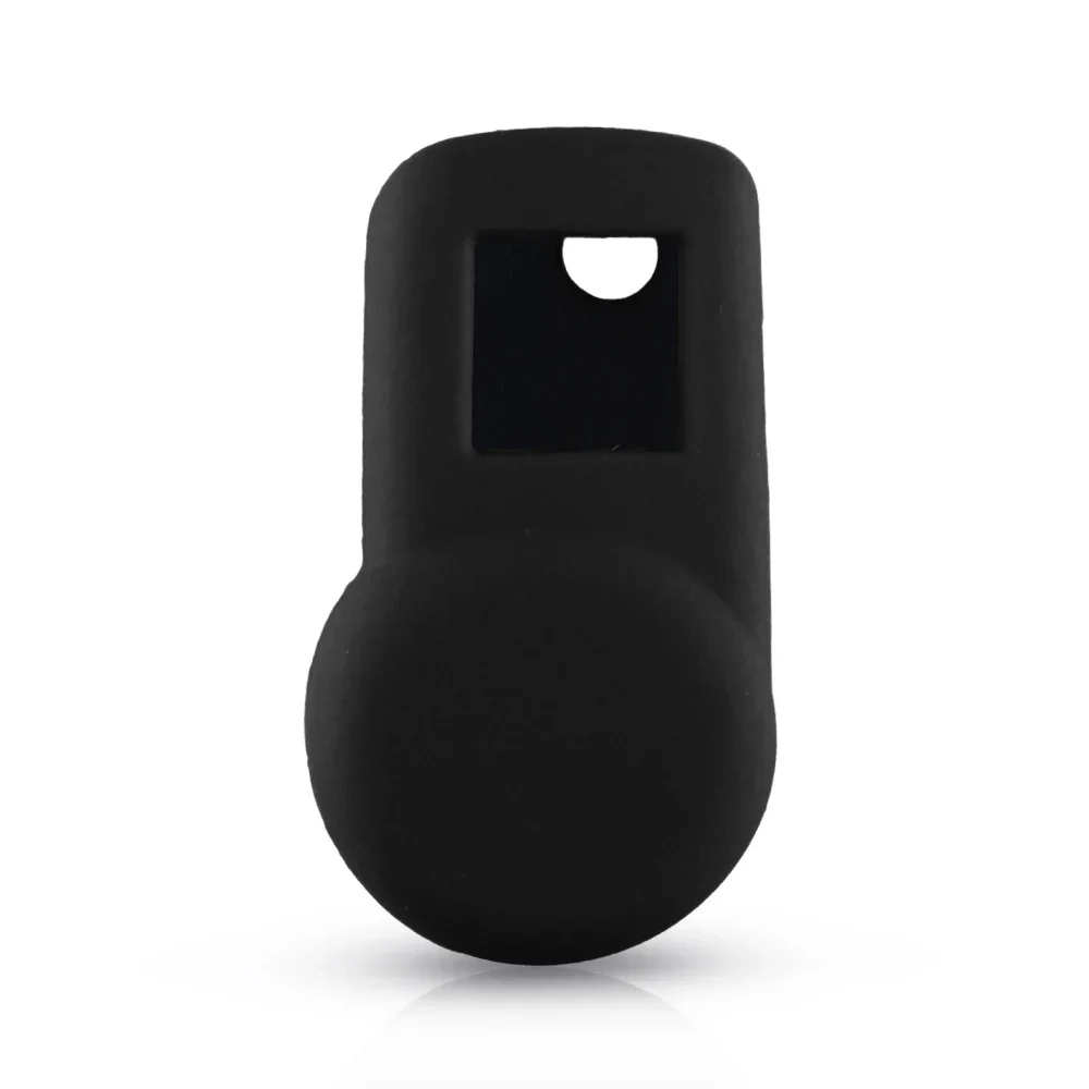 KEYYOU 2 Button Silicone Car Key Case For Citroen DS3 2009-2016 Protector Cover Holder Skin Car Silicone Car Flip Key Case Cover