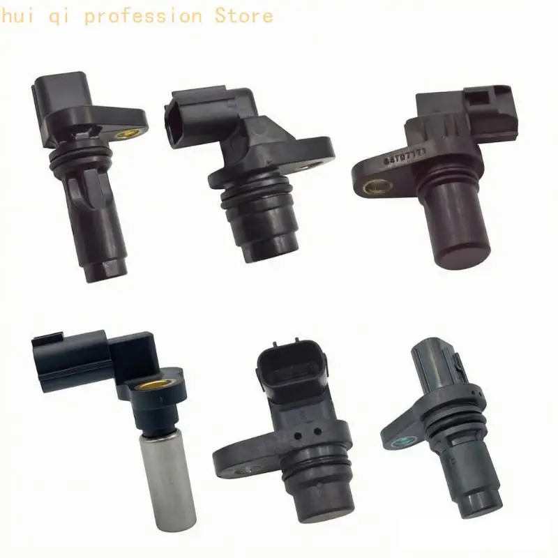 Kurbelpositionssensor für 34960-81A00 Schwarzes Motorsignal-Eingangsteil mit ABS und Metallsensorgehäuse für Fahrzeug – Detail 7