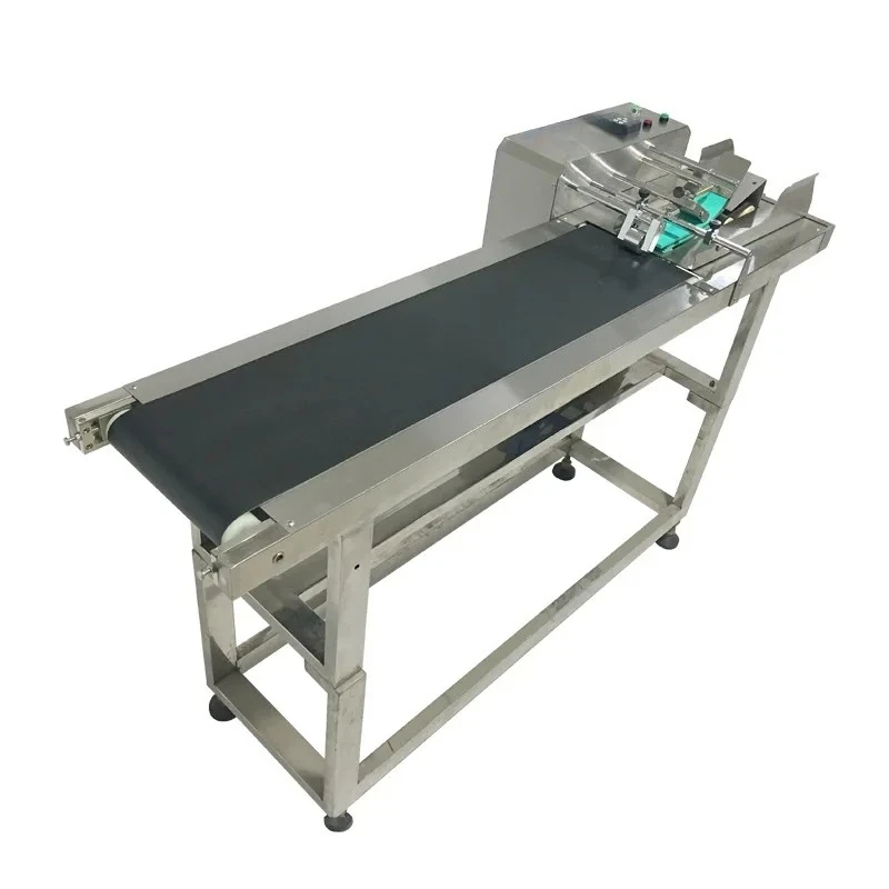 

High Speed Paper Separation Paging Machine Automatic Thermal Transfer Paging Machine Plastic Bag Carton Separator Machinery