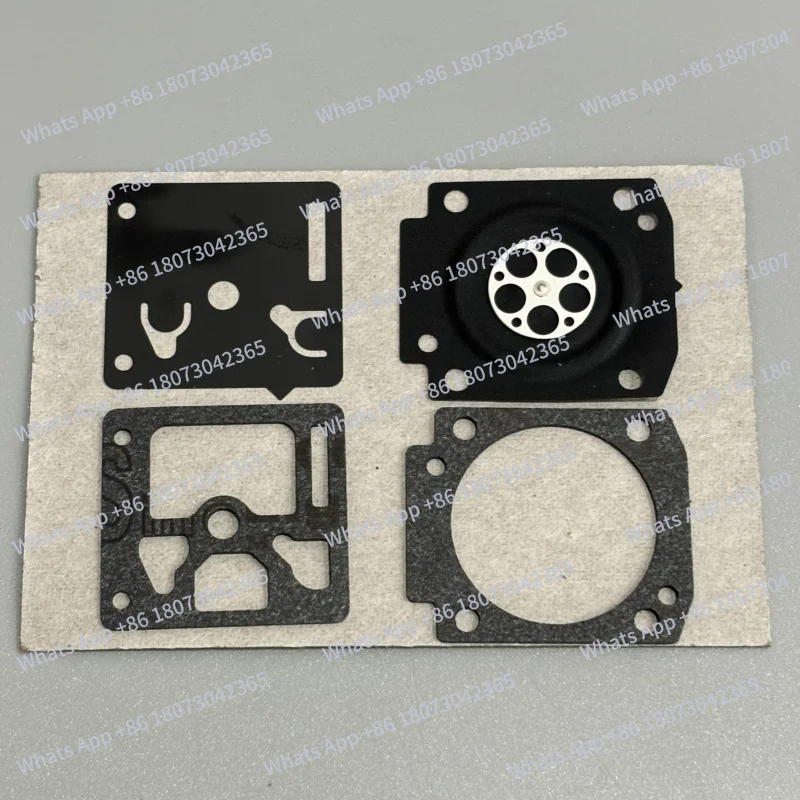 

Suitable for Stihl MS462 Chainsaw Carburetor Kit/Carburetor Pad/Pump Diaphragm/Balance Diaphragm Genuine NN