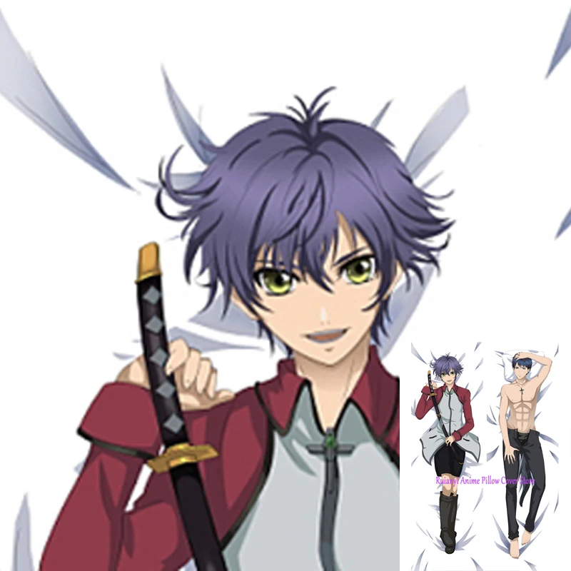 

Dakimakura Anime Beautiful Girl Double-sided Pillow Cover Print Life-size body pillows cover Adult