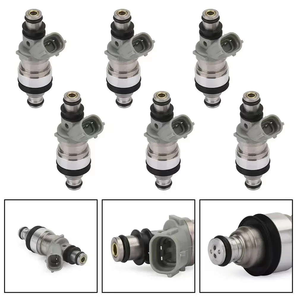 23250-62030 Fuel injector is suitable for 1992-1998 Toyota TACOMA 4RUNNER T100 3.4L Toyota Domineering 3400 Jiamei 3.0L Lexus ES