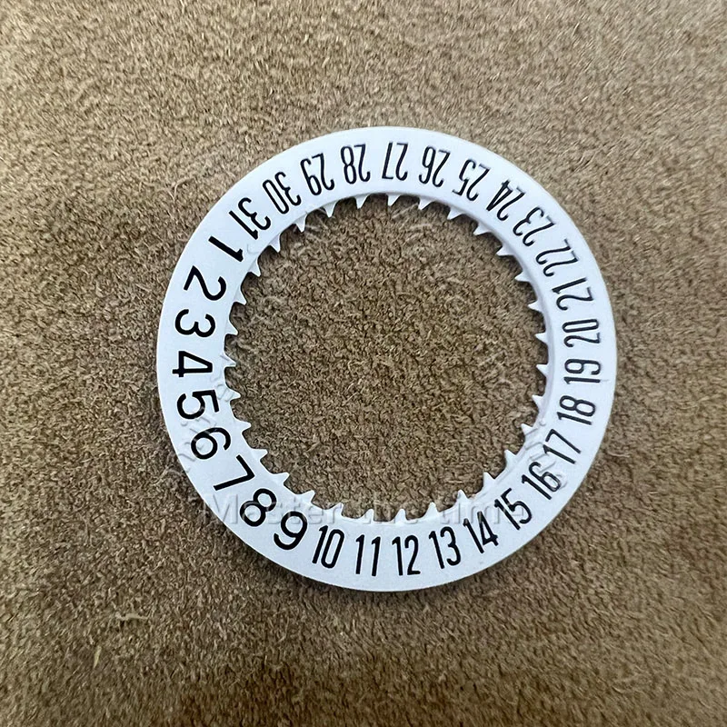 New NH34-NH35 Watch Movement Calendar Disk - Clock Parts Accessory for Watch Repair And Modification