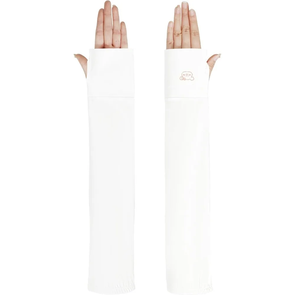 

Солнцезащитные рукава для женщин, УФ-чехлы для рук, садовые рукава, охлаждающие компрессионные рукава