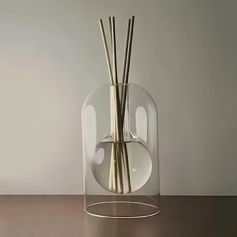 Why the 130/200ml Rose Diffuser is the Perfect Aromatherapy Solution for Your Home