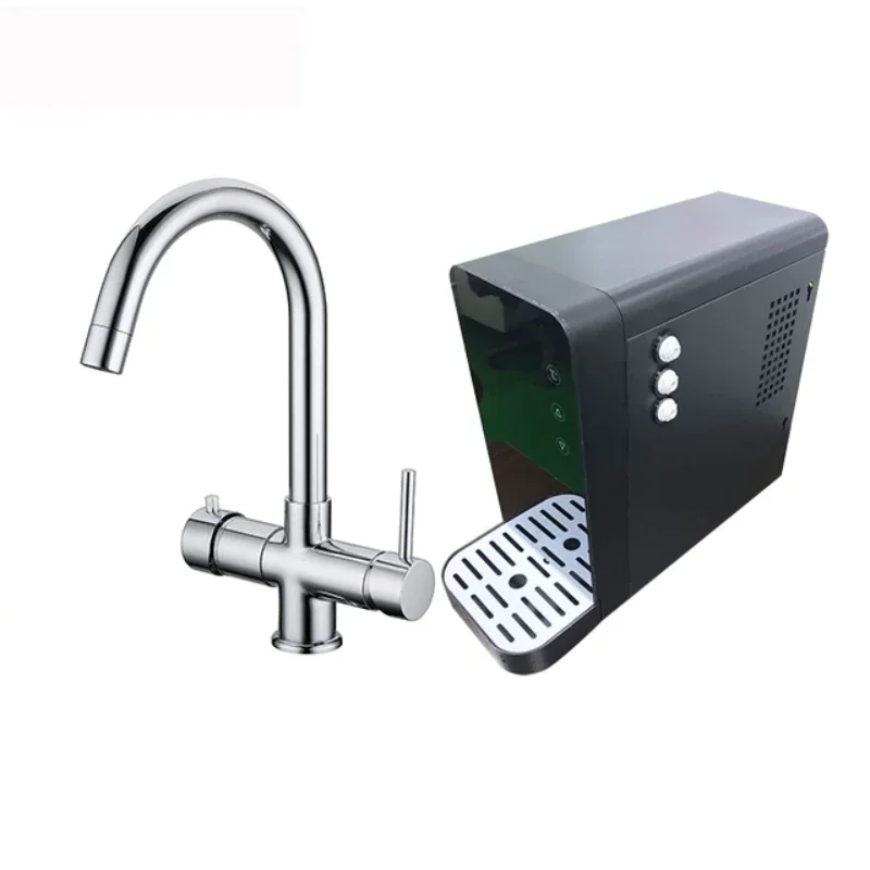 Home Cold And Hot Water Cooler Soda faucet Carbonated Sparkling Dispenser