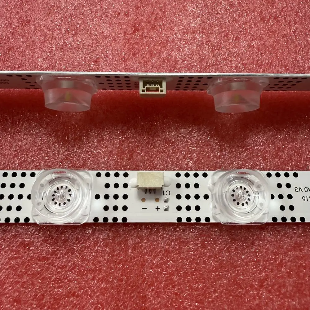 شريط LED كامل لـ TCL 55V6EA 55G60E 55J7E 55P635 55S450G 55S11 55S41 55S451 55S453 55S455 55P638 55P638X1 55S11 ZX3030A1 24X1