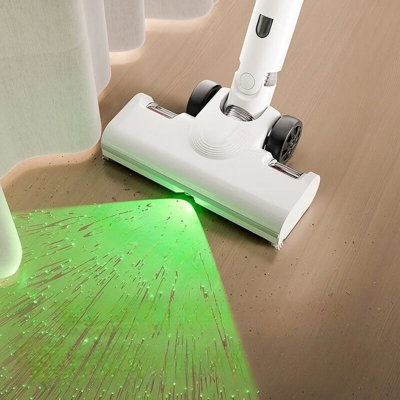 

Automatic base station lazy household vacuum cleaner automatic dust collection handheld large suction vacuum cleaner