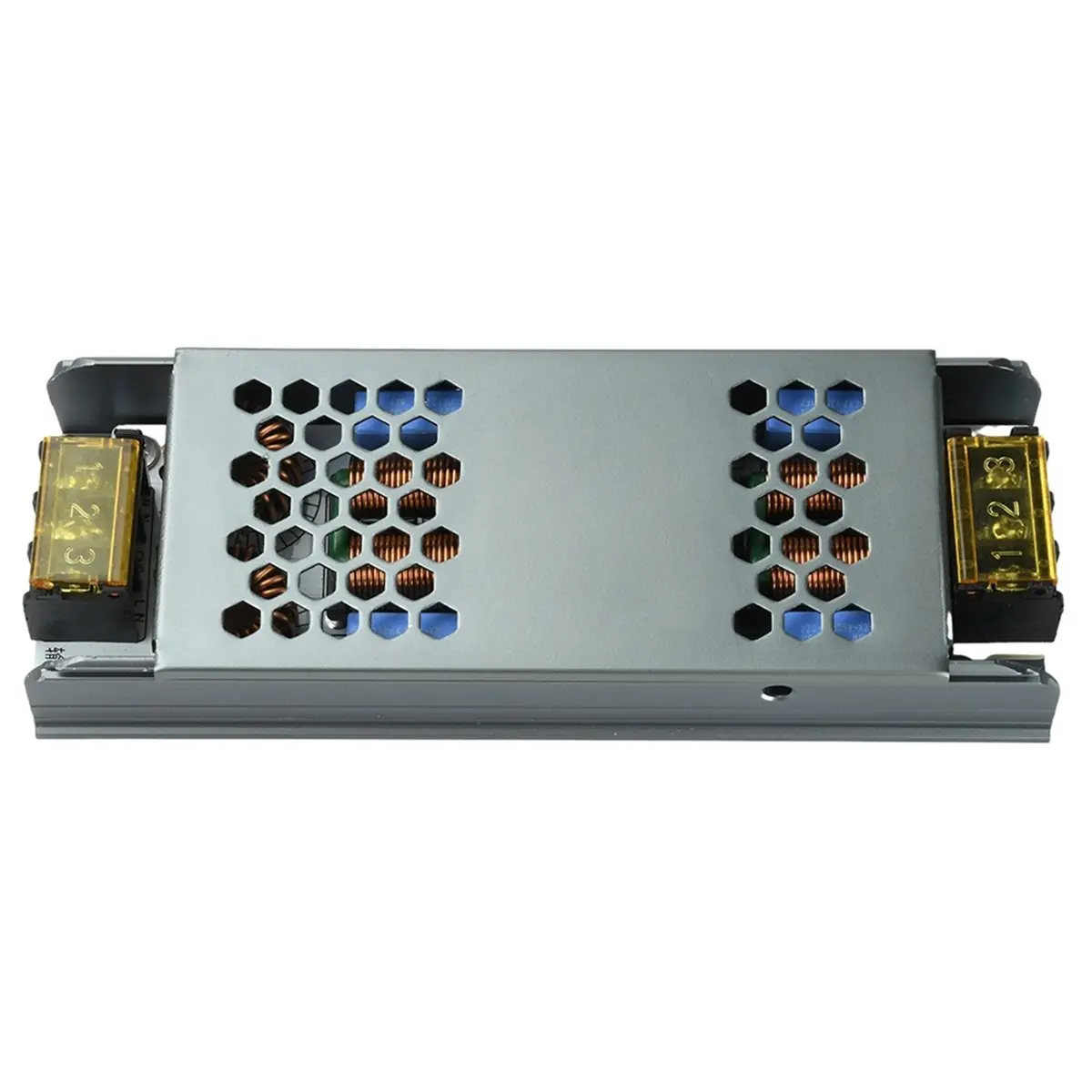 [For Wholesaler]Compact AC 110-250V Single Phase Power Filter with 4-Stage Noise Suppression for Audio Amplifier Equipment