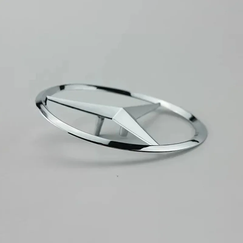 For Mercedes W203 W204 W205 W176 W177 X156 X253 W222 W223 W166 W167 W117 W164 W246 3D ABS Car Rear Emblem Star Logo Trunk Badge view 6