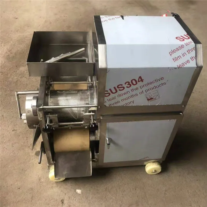 eat separator  fish boning machine / fish deboner for sale/Automatic fish meat separator