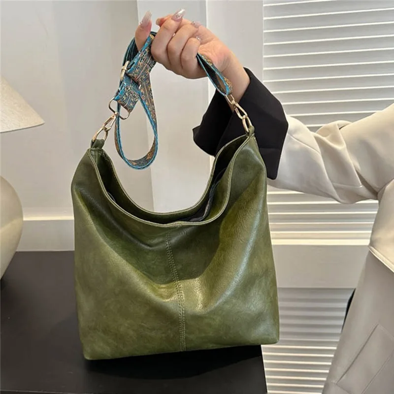 Bag Luxury Women Tote Bags Shoulder Bag Handbags Big Brown Carrying Designer Large Capacity With Zip Woman For University