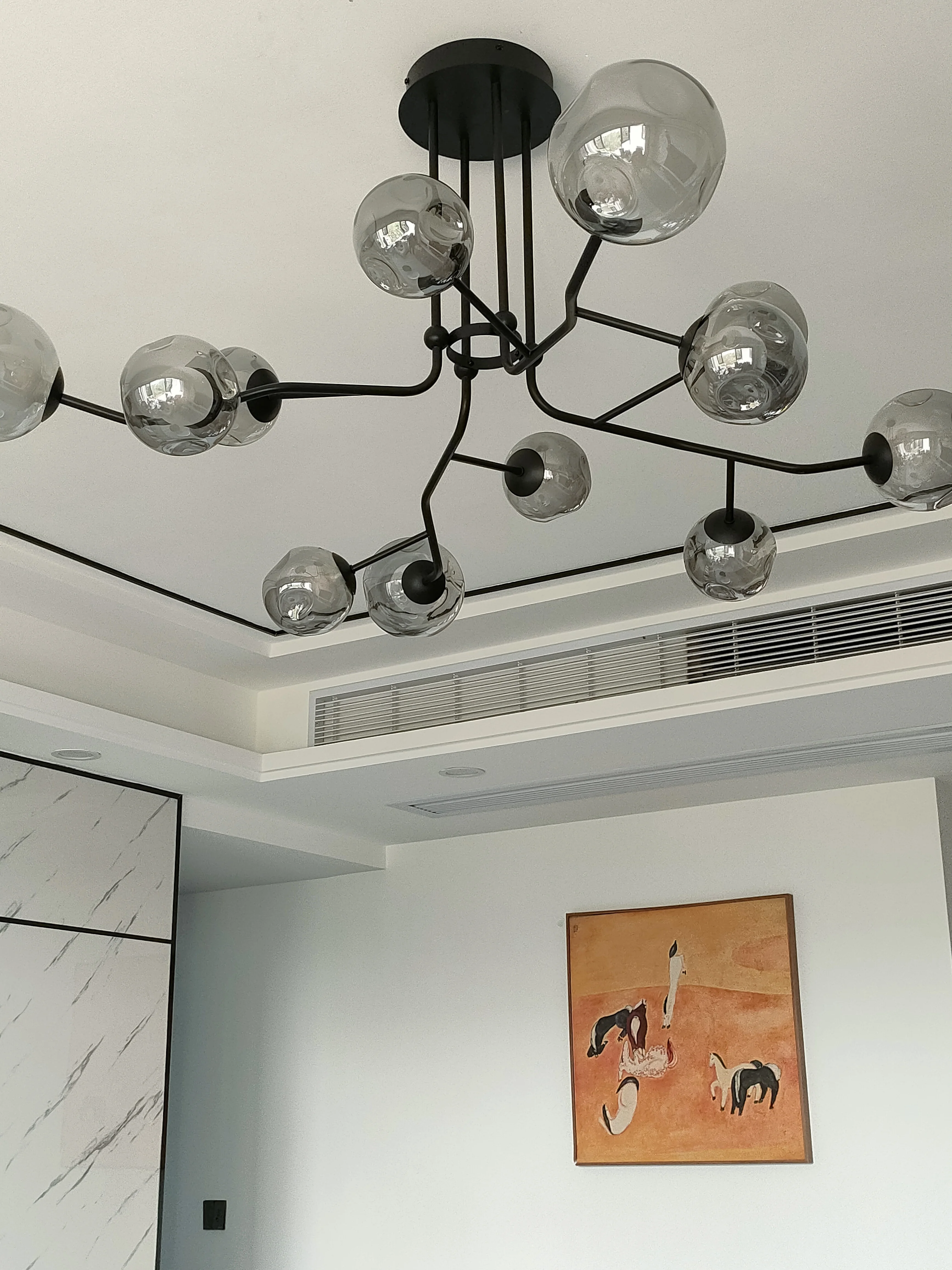 

Modern Led Chandelier Lamp For Dining Room Kitchen Table Living Room Bedroom Study Ceiling Pendant Light Lustre Home Decoration