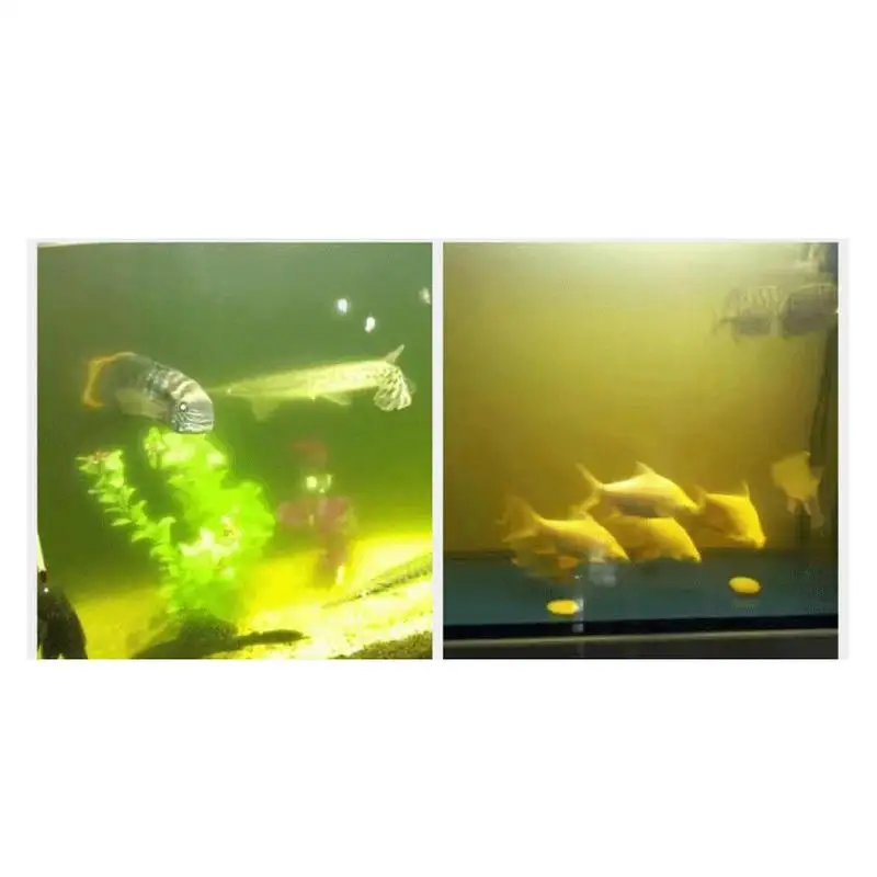 Aquarium Water Purification 30X Aquarium Water Conditioner Safe And Effective Pills Rapid Fish Tank Cleaner For Turbidity