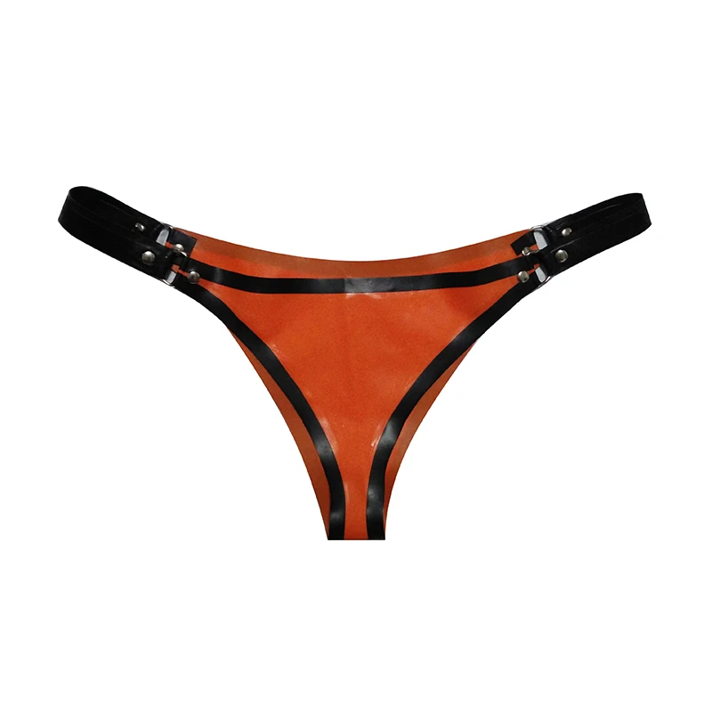 Latex Briefs sexy Knickers panties fetish Underpants lace nature rubber boxers plus size customization