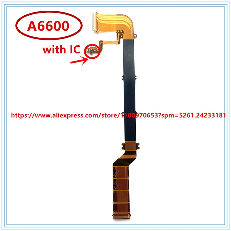 

Repair Parts For Sony A6600 ILCE-6600 Mounted C.board LC-1050 Flex Cable A-5009-585-A Repair Parts For Sony A6600 ILCE-6600 Mou