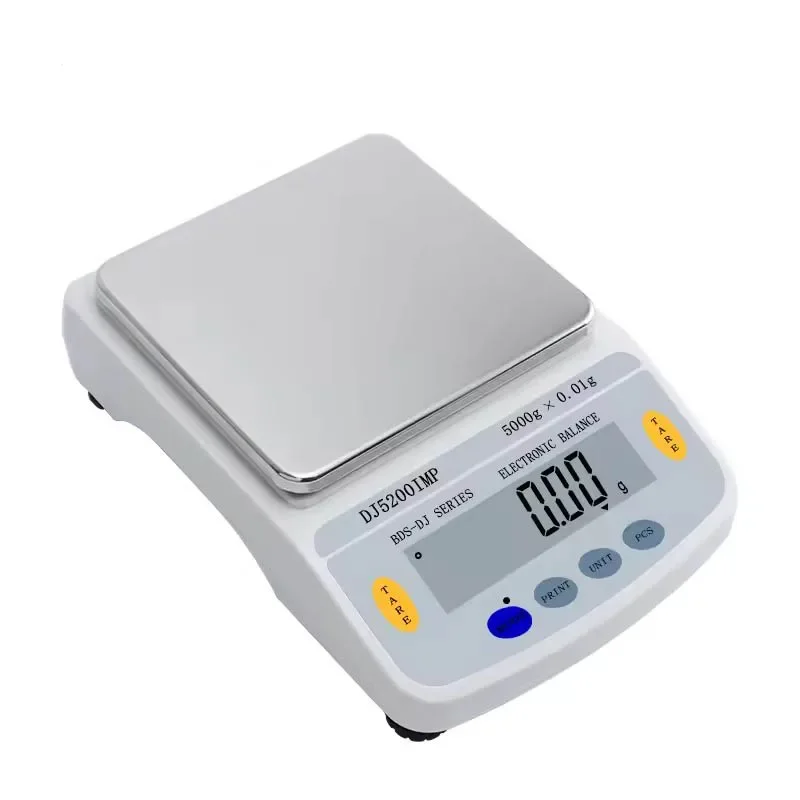 Electronic High Precision Digital Education Weighing Scales Cosmetic Laboratory Industrial Balance